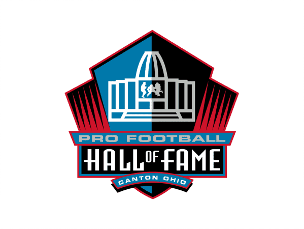 Nfl Hall Of Fame Logo Png Free Logo Image