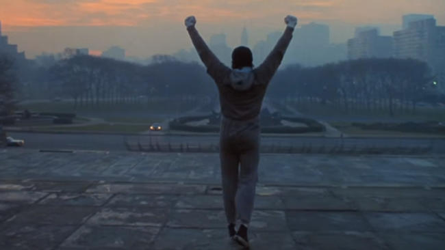 Rocky Balboa - Todd Durkin