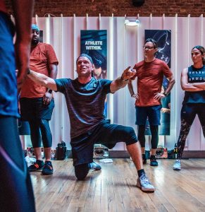 Under Armour and JBL [MindRight]