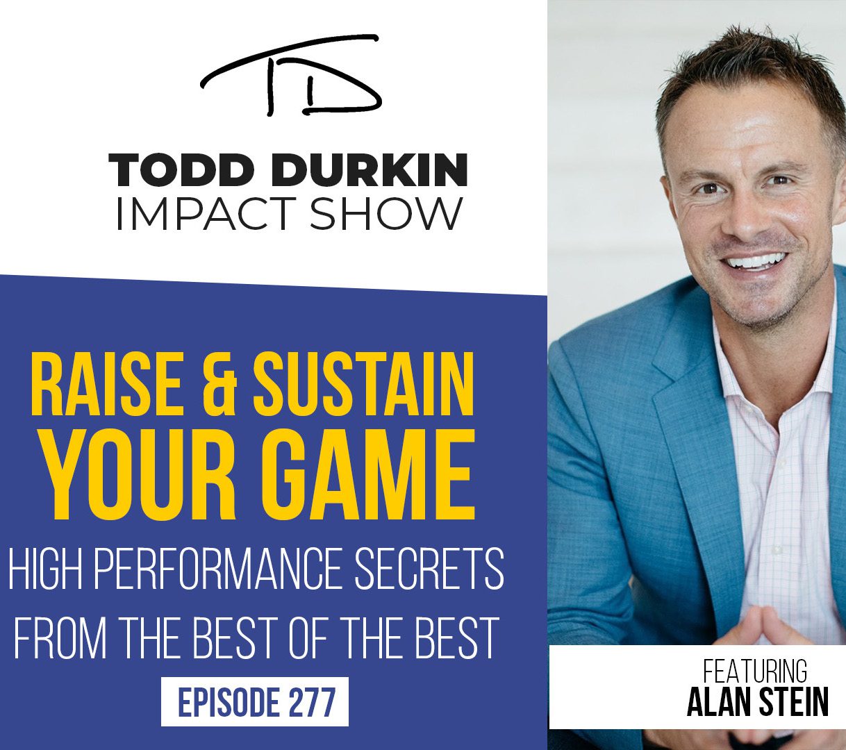 High Performance Secrets From The Best Of The Best Todd Durkin Enterprises