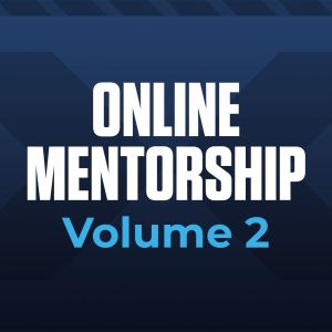 TD Online Mentorship: Volume 2