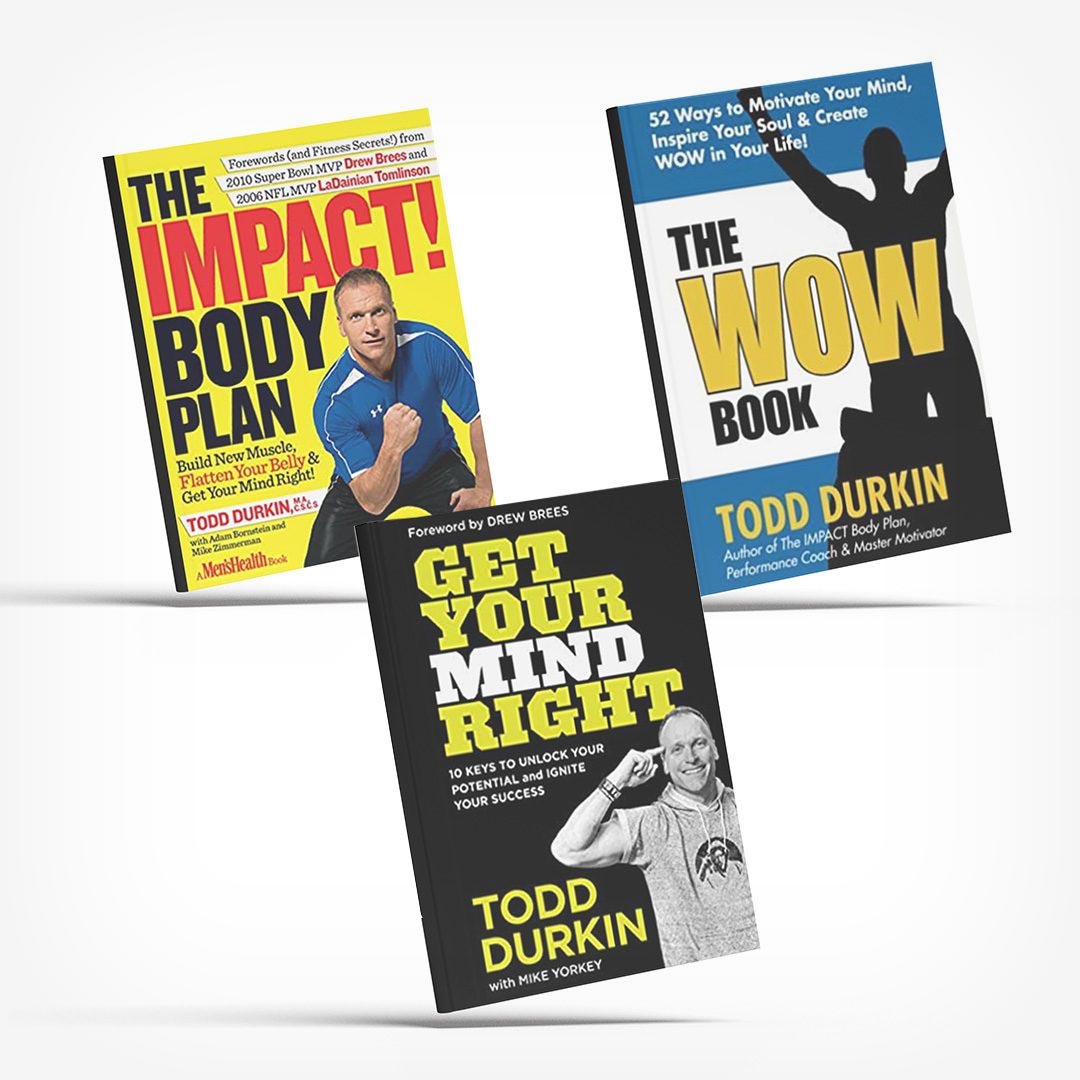 Get Your Mind Right: 10 Keys to Unlock Your by Durkin, Todd