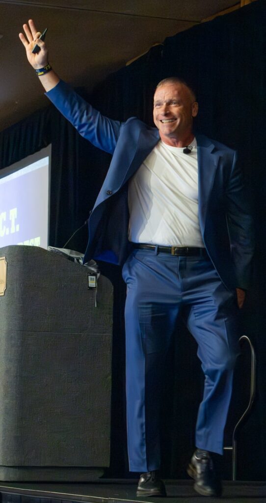 IX Todd Durkin Speaking Standing Optmized