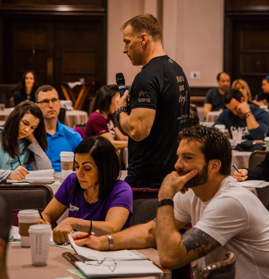 I committed to IMPACTing 100 million people