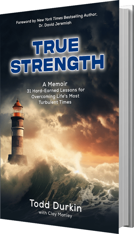 True Strength Todd Durkin