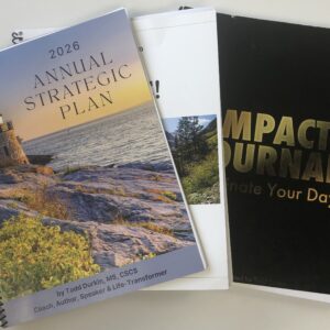 God-Sized Dreams System