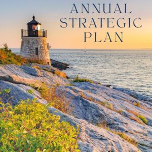 God-Sized Dreams Annual Strategic Planner